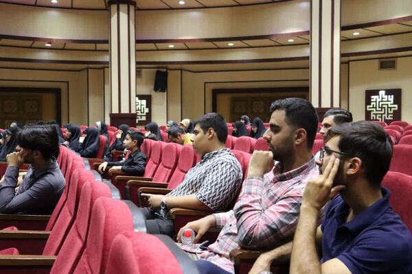 کارگاه توانمندسازی ویژه متسابقین مرحله شهرستانی چهل و هفتمین دوره مسابقات سراسری قرآن کریم 
