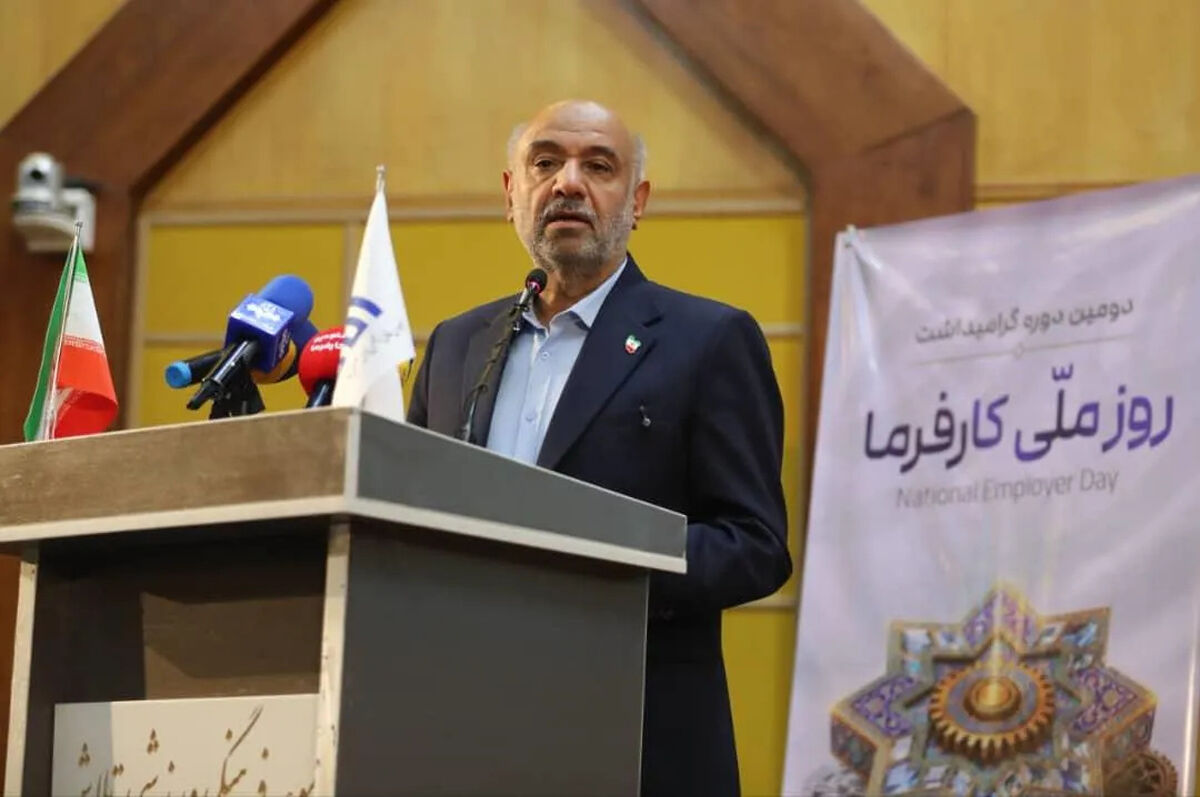 میدری: اصلاح قواعد اقتصادی بدون مشارکت کارگران و کارفرمایان ممکن نیست