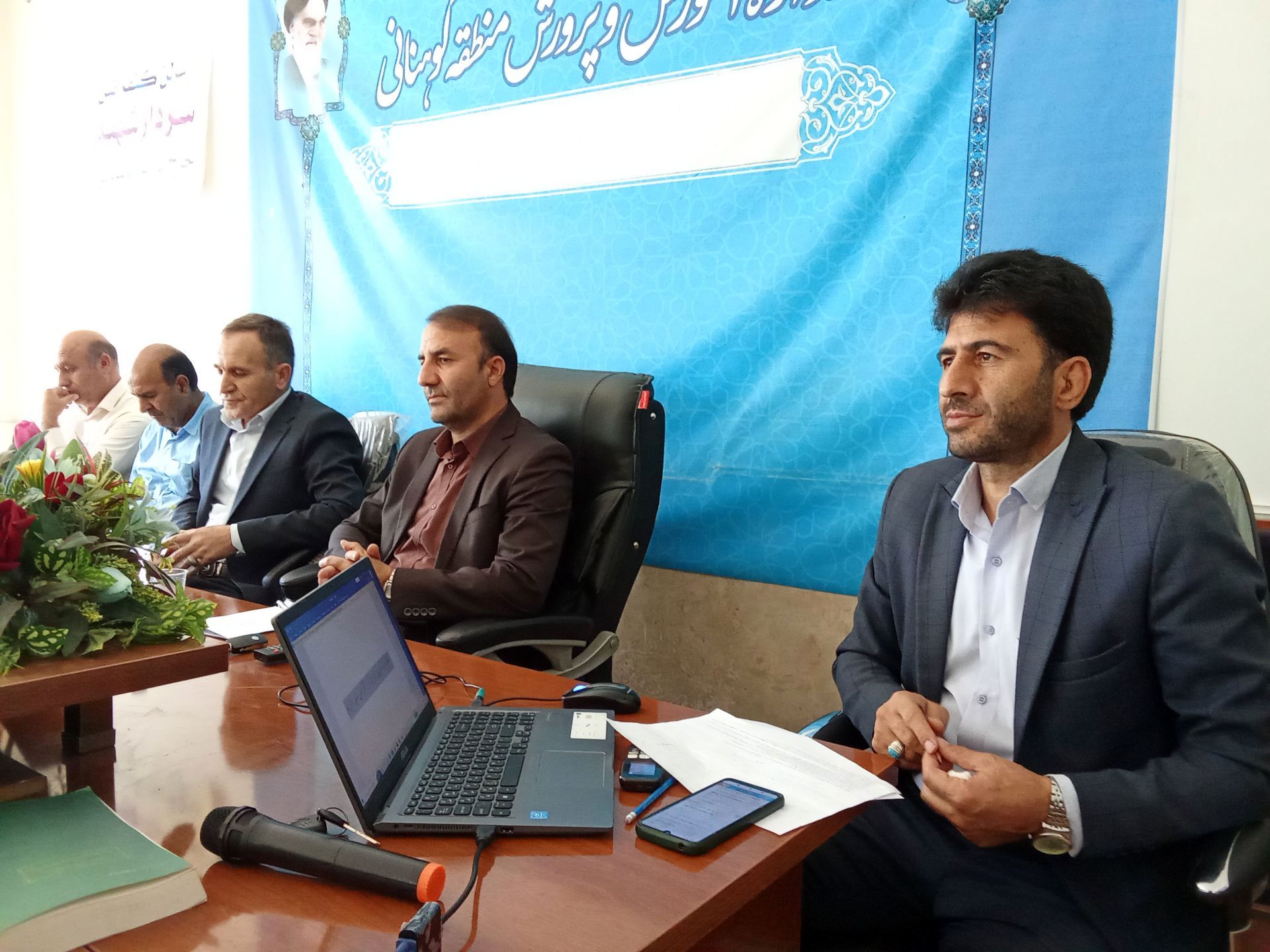  گردهمایی مربیان پرورشی ماده ۲۸ کوهنانی ارتقای کیفیت و هم‌افزایی