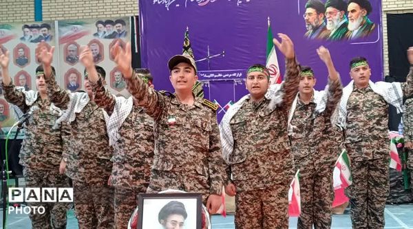 بیست و هشتمین یادواره حسین‌آباد شاملو 