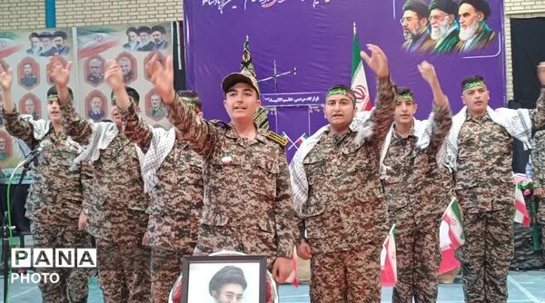بیست و هشتمین یادواره حسین‌آباد شاملو 