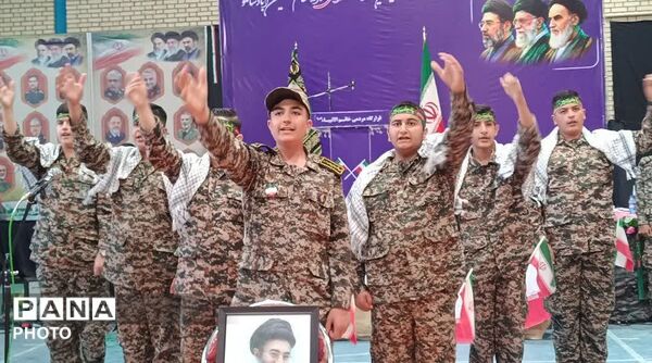 بیست و هشتمین یادواره حسین‌آباد شاملو 