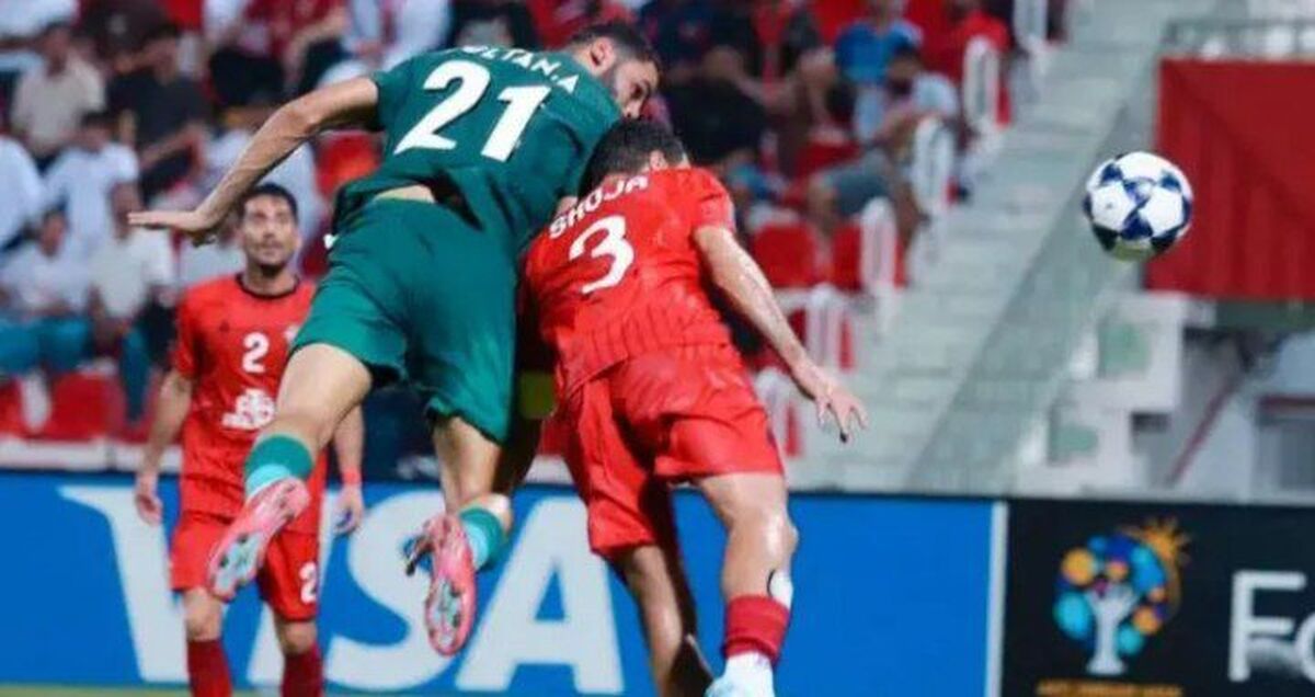  شروع شاگردان اسکوچیچ با تساوی مقابل شباب‌الاهلی