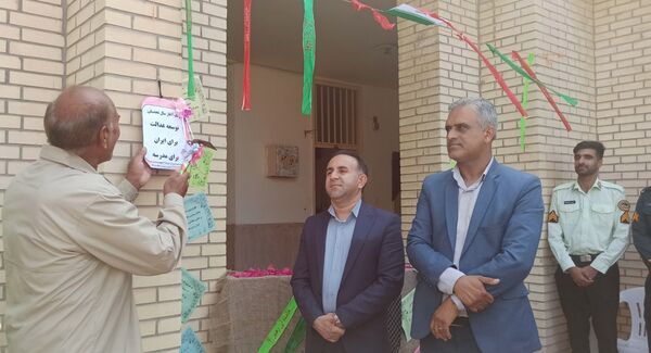 زنگ دانایی و عدالت آموزشی در مدارس رودان نواخته شد