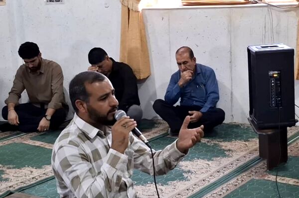 این مرز و بوم عزادار فاطمه است