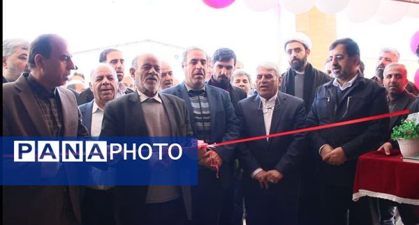 جلوه هایی از جشنواره خیرین مدرسه ساز شهرستان جعفرآباد