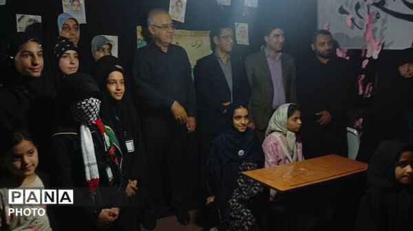 بندرعباس میزبان مراسم باشکوه اربعین شهید تنگسیری با حضور مسئولان استانی