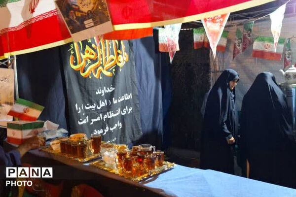اکباتان؛ صحنه‌ای از ایمان، غیرت و مقاومت مردمی