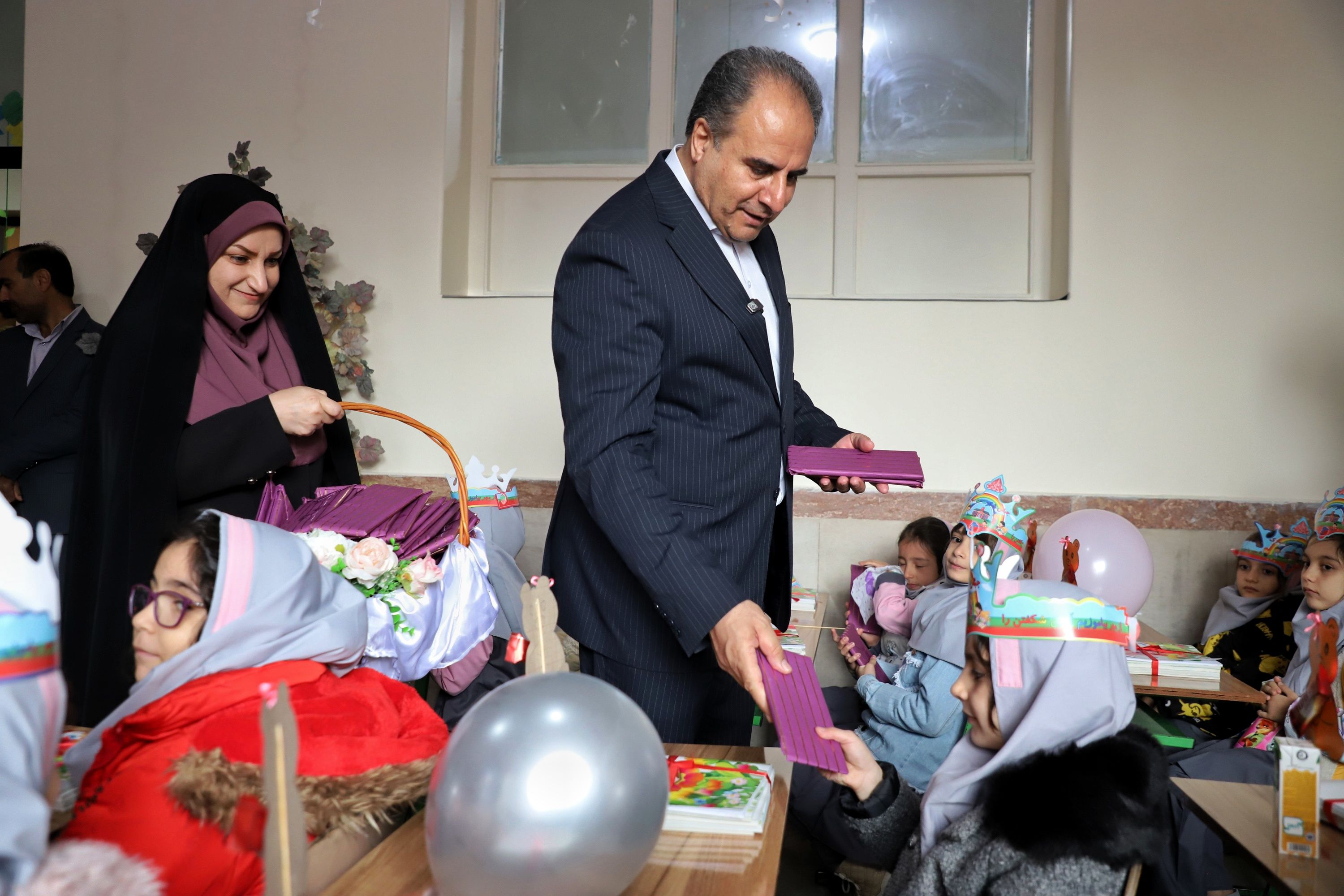 جشن شکوفه‌ها در تبریز