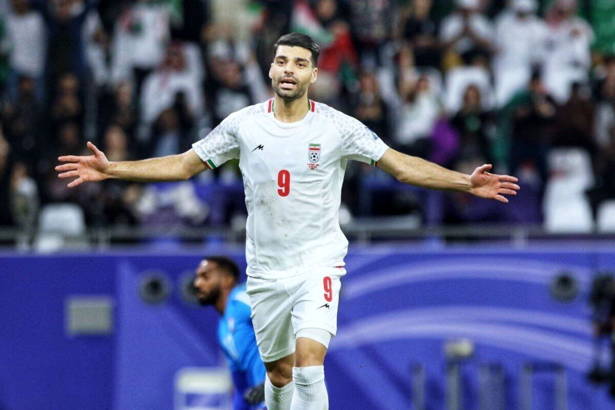 آقای ورزش ایران در جمع افعی‌ها