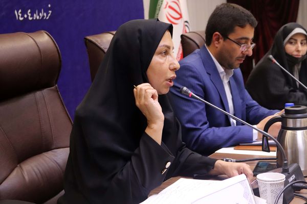 اجلاس معاونان پرورشی و تربیت‌بدنی نواحی و مناطق استان آذربایجان شرقی