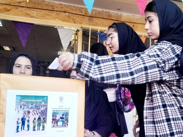 انجمن ورزشی با هدف تقویت نقش دانش‌آموزان در برنامه‌ریزی‌های ورزشی مدارس طراحی شده است