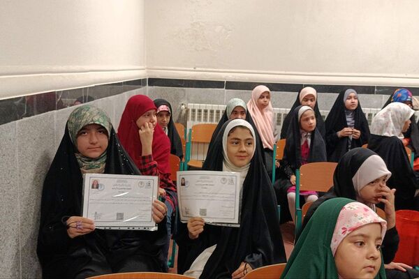 برگزاری جشن حافظان قرآن در عید ولادت نبی مکرم اسلام (ص)