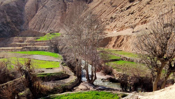 طبیعت بکر رفن در قاب‌ پانا