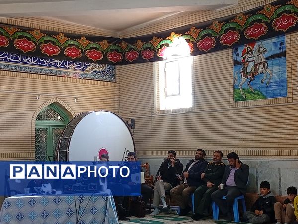 برگزاری سه‌شنبه‌های مهدوی با رنگ و بوی هفته‌ی جوان در شهرستان بن