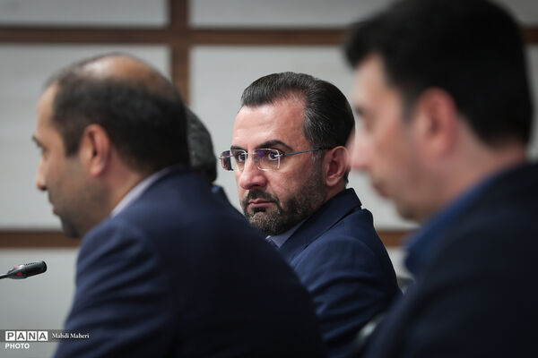 دومین روز گردهمایی تخصصی مدیران سازمان دانش‌آموزی سراسری کشور-2