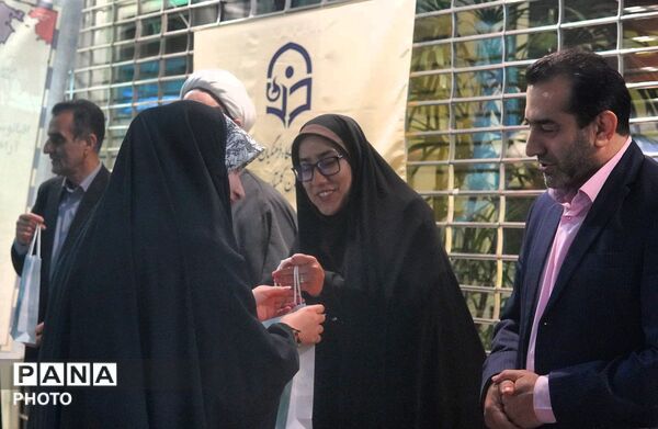 موکب دانشگاه فرهنگیان استان گلستان میزبان ولادت حضرت معصومه (س)