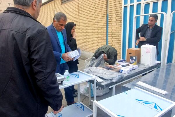 تجهیز اتاق بهداشت مدارس 