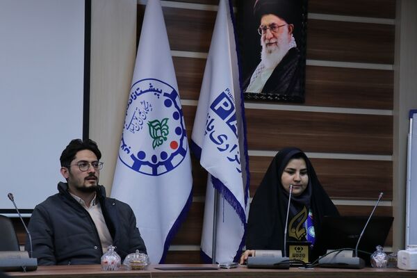 نشست هم‌اندیشی خبرنگاران خراسان رضوی با سردبیر خبرگزاری پانا