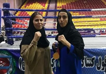 دختر جنگ‌جوی قرچکی در مسیر طلای جهانی