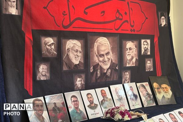 آیین بهره‌برداری از مدرسه شهید حیدر جلیلوند در ملارد 