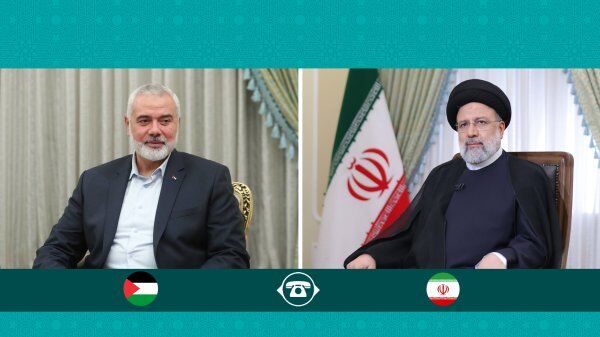 رهبران مقاومت همراه با ملت خود در خط مقدم آزادسازی قدس هستند