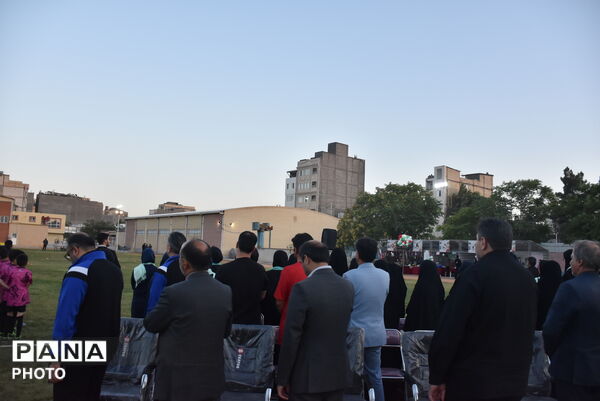 «میدان پویا» آغازگر فصل تازه اوقات فراغت دانش‌آموزان خراسان رضوی 2