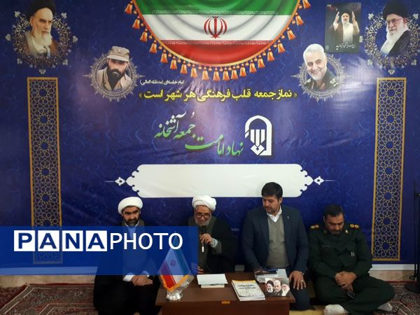 دیدار فرماندار سملقان با بانوان شاغل شهرستان 