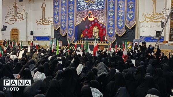 اجتماع بزرگ «دختران سید علی» در قم