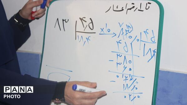 چراغ کلاس‌های حضوری را در شرایط جنگی خاموش نگذاشتیم