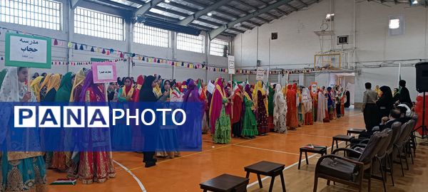 اجتماع بزرگ یاوران انقلاب در شهرستان فارسان