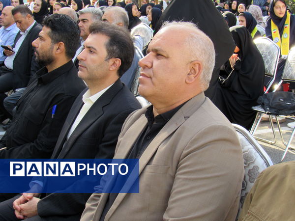 مراسم بازگشایی مدارس در کردستان