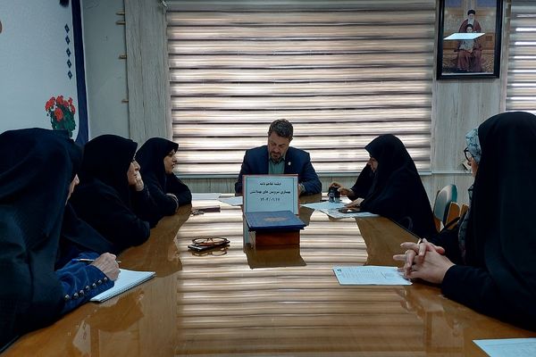 انعقاد تفاهم نامه مشترک اجرای بهسازی سرویس‌های بهداشتی مدارس کهریزک 