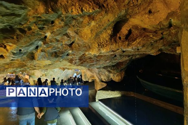 تبلور تاریخ و زیبایی در تمدن غارعلیصدر 