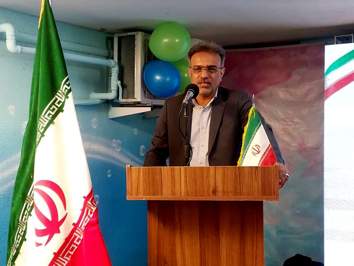 نواخته شدن زنگ غنچه‌های یک هزار و ۸۳۰ مرکز پیش‌دبستانی در استان فارس