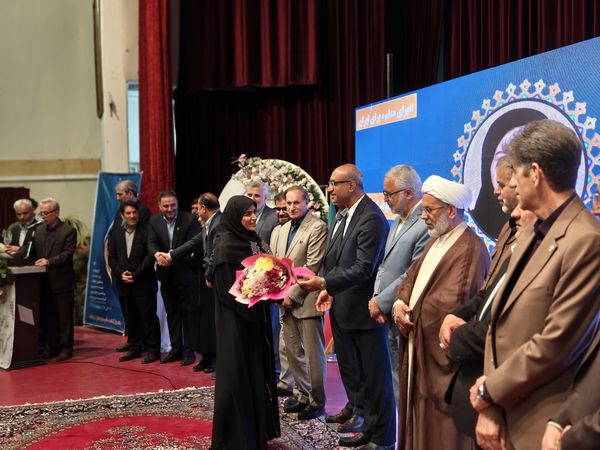 آیین گرامیداشت هفته معلم درکرمانشاه