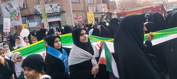 اوج نمایش اراده ملی؛ ۲۲ بهمن۱۴۰۴ تجدید پیمان تاریخی ملت ایران با آرمان‌های انقلاب