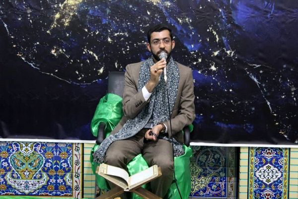 محفل انس با قرآن در مسجد المهدی(عج) اهواز