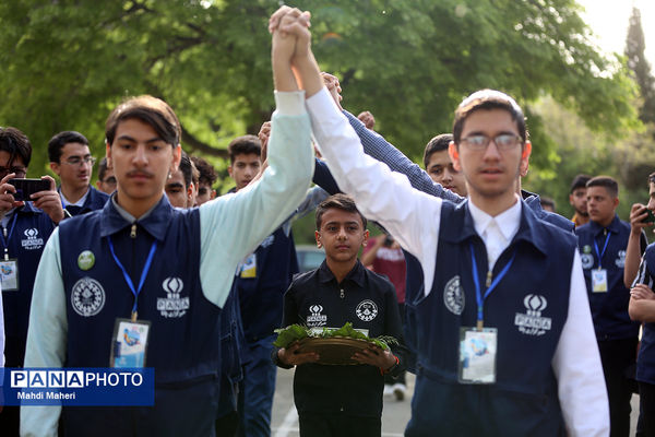 آخرین روز اردوی ملی خبرنگار مسئله‌محور پانا