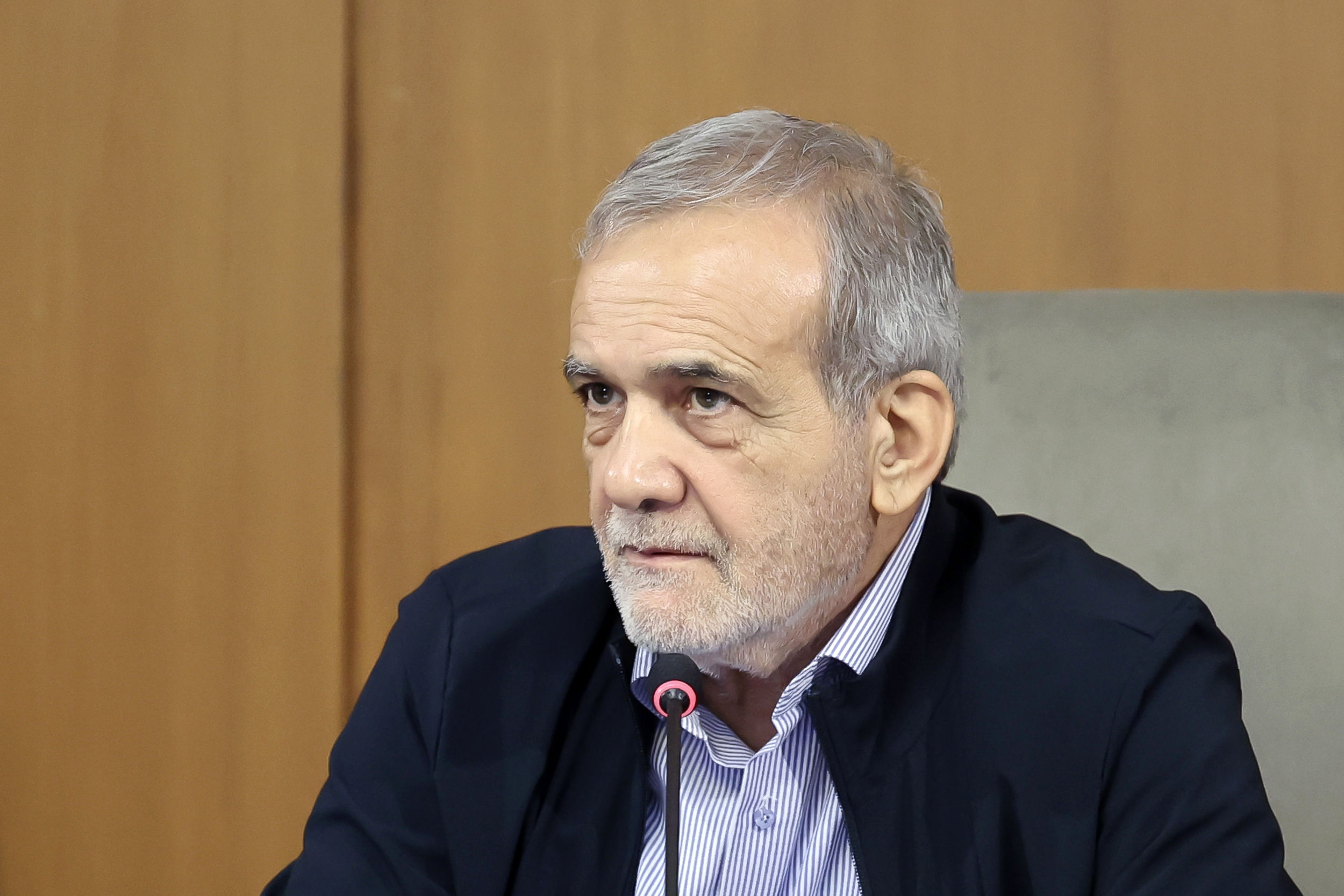 پزشکیان: پاسخ جمهوری اسلامی ایران به هرگونه تجاوز، سخت و پشیمان‌کننده خواهد ب