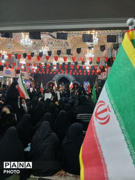 راهپیمایی یزدی‌ها برای نابودی رژیم صهیونیستی