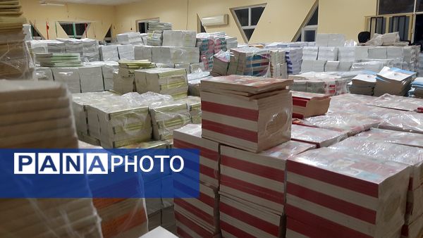 روند توزیع کتاب در شهرستان تالش