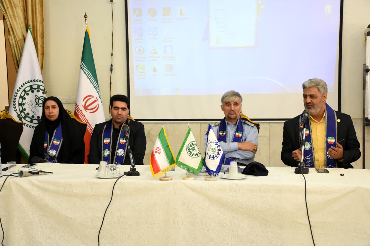 برگزاری کارگاه تربیت مربی کاردان و ارشد پیشتازان در سمنان