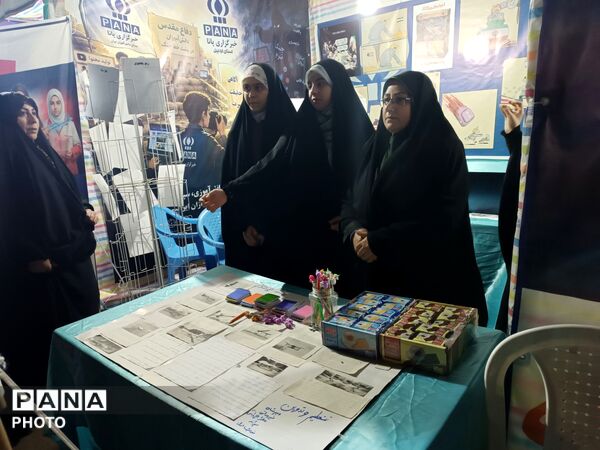 حضور پرشور نوجوانان مبارز در کافه رسانه اردبیل