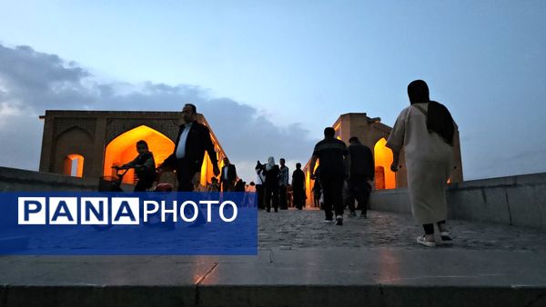 سفری به قلب تاریخ و هنر ایران؛ اصفهان 