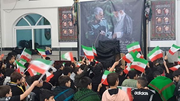 اعتکاف، نوری در قلب نوجوانان