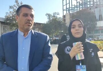 دانش آموزان باید حضور خود را در جامعه اعلام کنند