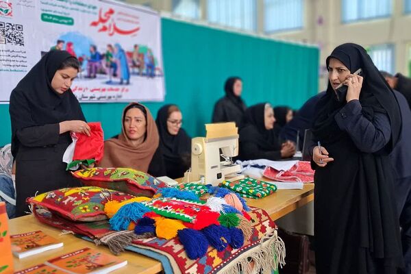 راهپیمایی یوم الله ۲۲ بهمن در شهرستان باشت با حضور گرم مردم