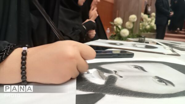 اولین یادواره شهدای سوادآموزی خراسان جنوبی