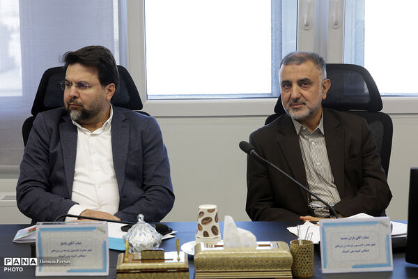 چهارمین جلسه کمیسیون توسعه ورزش همگانی کمیته ملی المپیک